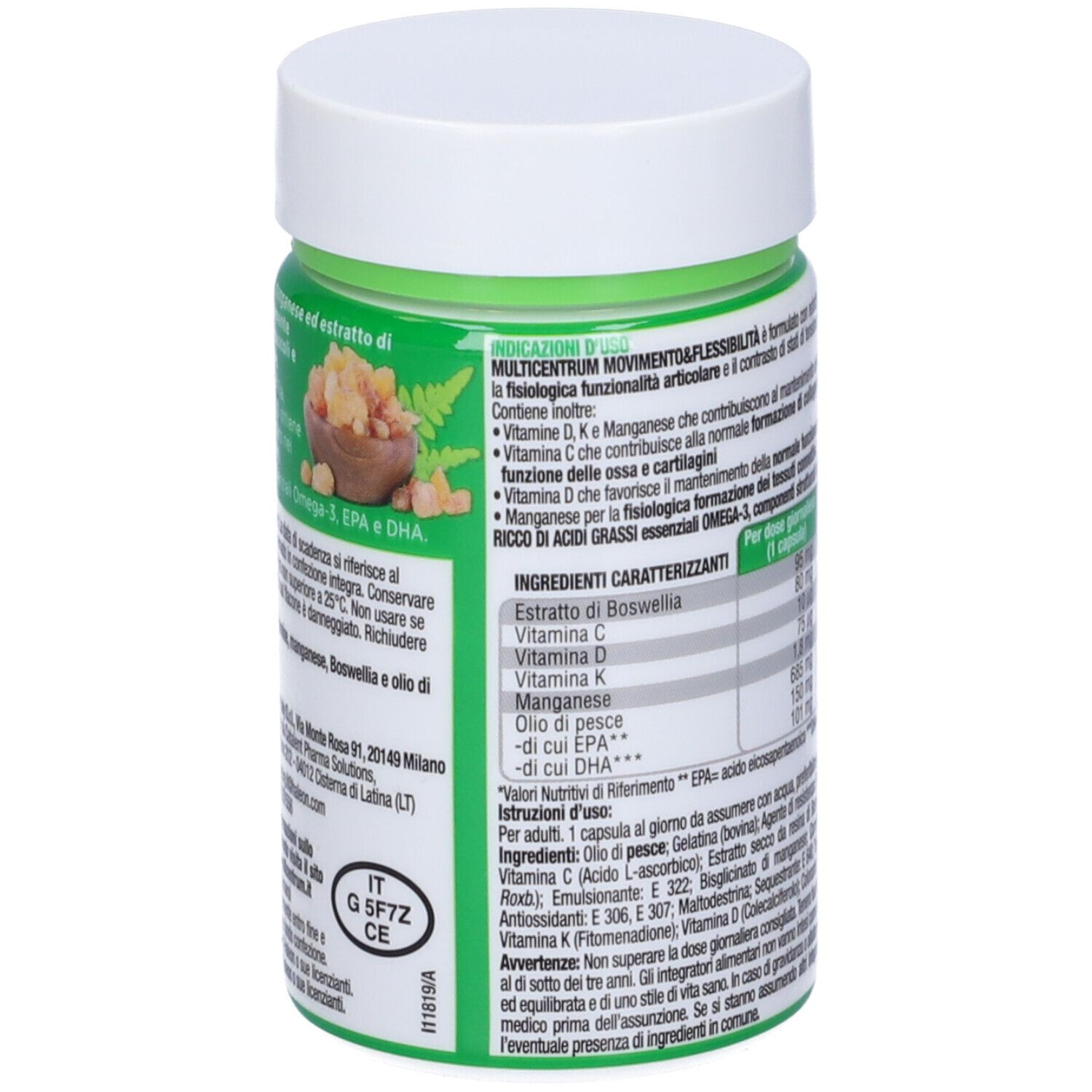 MULTICENTRUM MOVIMENTO&FLESSIB