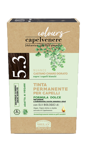 CAPELVENERE Tinta Cap.5,3N