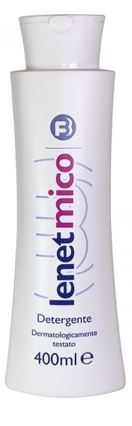 Lenet Mico Detergente Purificante Viso E Capelli 400 ml
