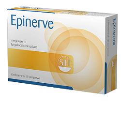 Epinerve Integratore Antiossidante 30 Compresse