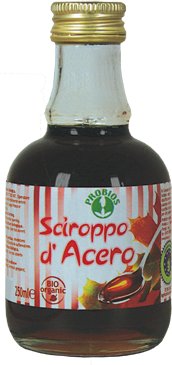 Probios Sciroppo D'Acero Grado A Dolcificante 250 ml