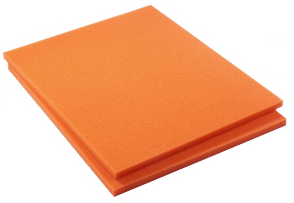LIGASANO ORANGE 55X45X2CM 2PZ
