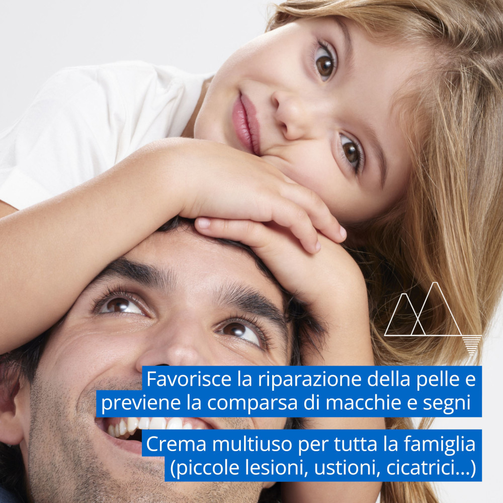 URIAGE BARIÉDERM-CICA Crema dermatologica multiuso per la riparazione della pelle alterata 40 ml