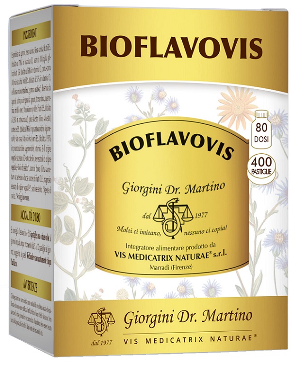 BIOFLAVOVIS 400PAST