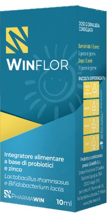 WINFLOR Gtt 6ml