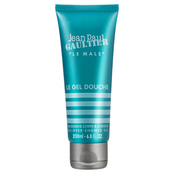 JPG LE MALE SHOWER GEL 200 ML