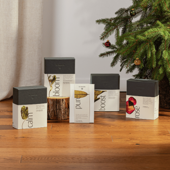 Dr. Hauschka Pure Rituale Purificante - Cofanetto Regalo Natalizio