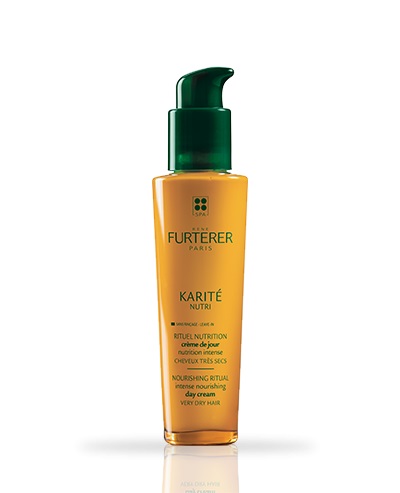 Rene Furterer Karitè Crema Giorno Nutrizione Intensa per Capelli Secchi 100 ml