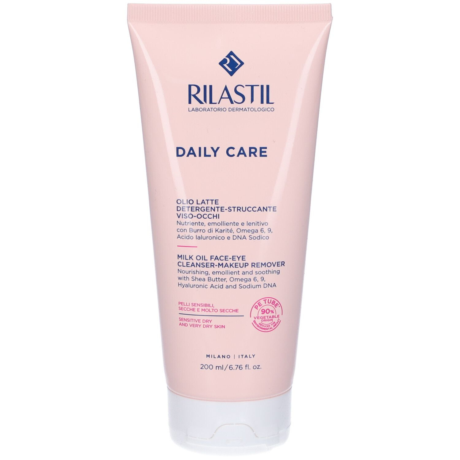 RILASTIL-D-C Olio Latte 200ml