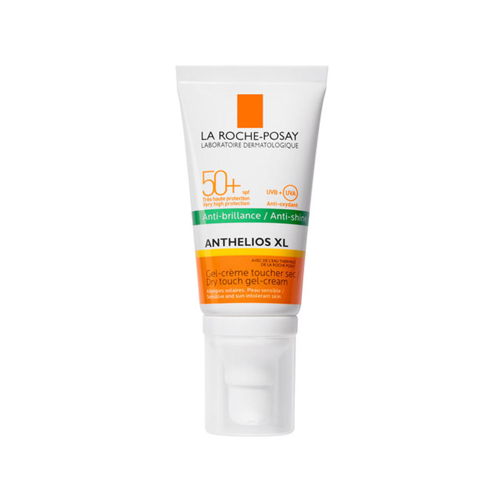 La Roche-Posay Anthelios UVMUNE 400 Gel Crema Oil Control SPF 50+ Con Profumo 50ml