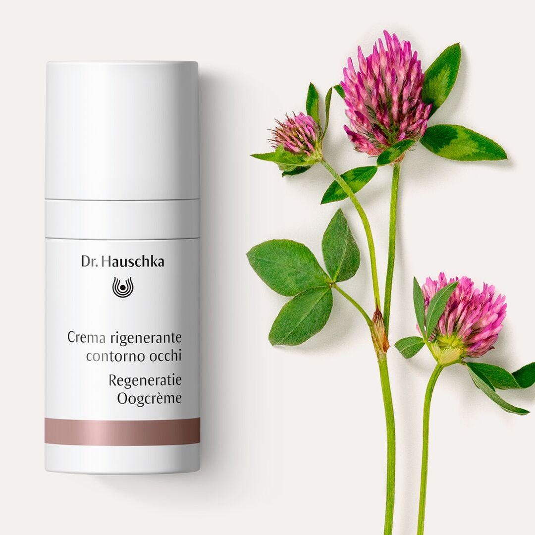Crema Rigenerante Contorno Occhi 15 ml | Dr. Hauschka