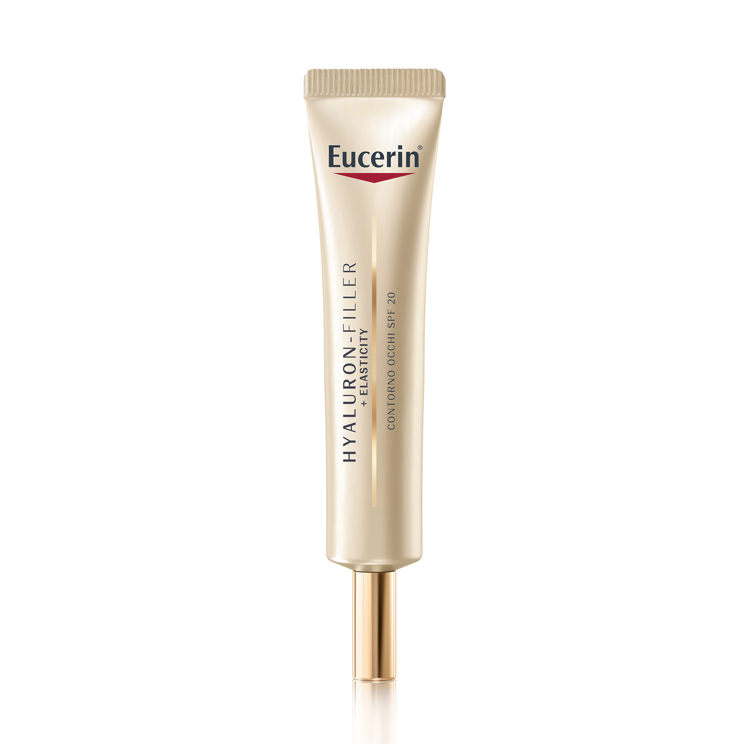 Eucerin Hyal-Filler Elasticity Contorno Occhi SPF15 15mL