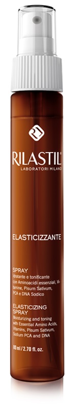 Rilastil Elasticizzante Olio Corpo 80 mL