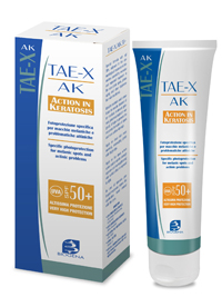 TAE-X Ak Spf50+ Trattamento Macchie Solari 50 ml