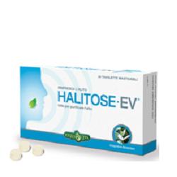Erba Vita Halitose-Ev Integratore Contro L?Alitosi 30 Tavolette Masticabili
