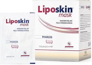 Pharcos Liposkin Mask Integratore 15 Bustine