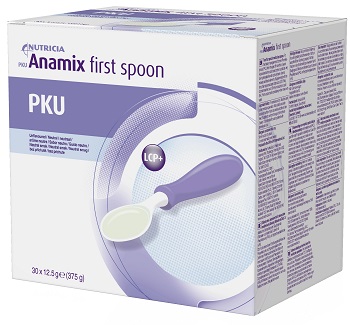 PKU ANAMIX FIRST SPOON 30X1,25
