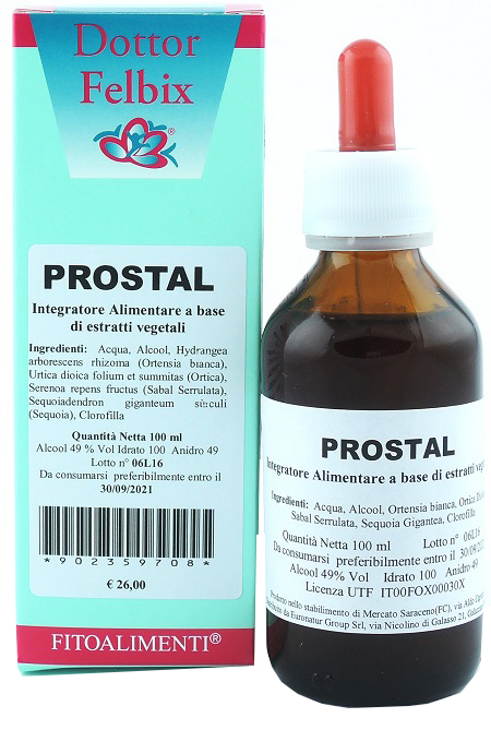 PROSTAL GOCCE 100 ML