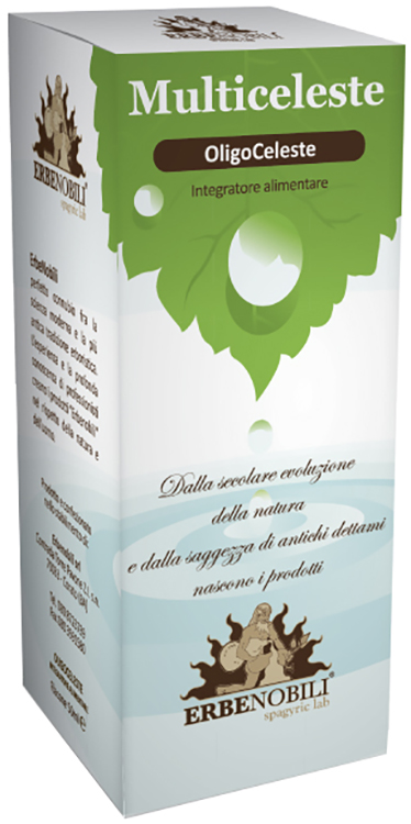 OLIGOCELESTE MULTICELESTE 50ML