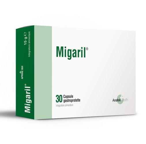 MIGARIL 15CPS