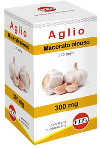 KOS  Aglio 120 perle