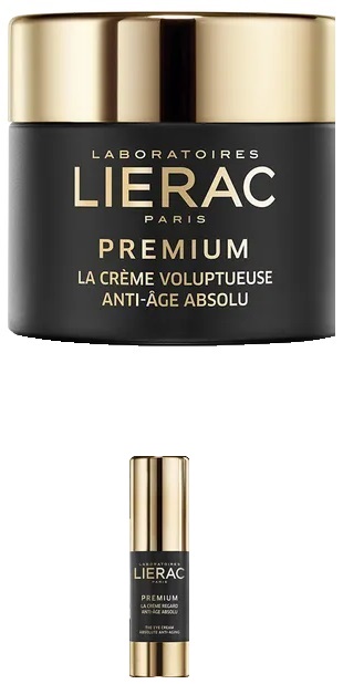LIERAC COFFRET PREMIUM VOLUPT
