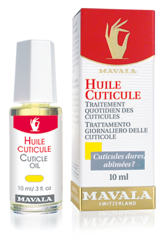 Mavala Olio Cuticule 10ml