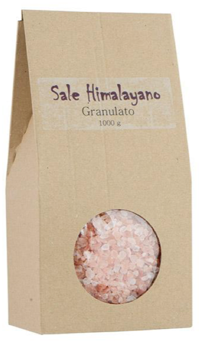 SALE HIMALAYANO GRANULATO 1KG