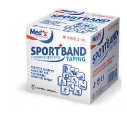 CER MEDS SPORTIVO M10X2,50CN
