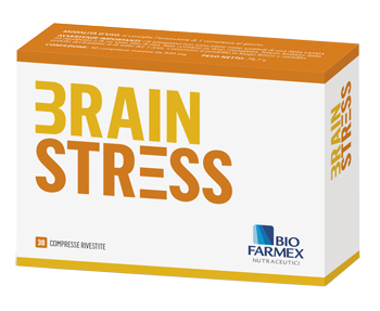 BRAIN STRESS 30 Cps