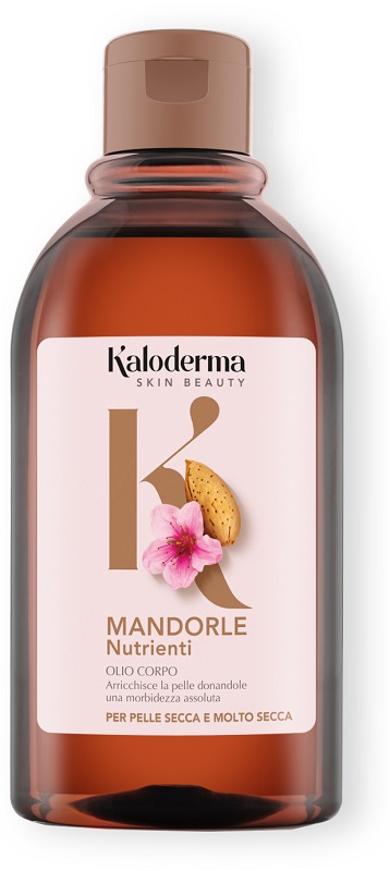 KALODERMA OLIO MANDORLE 300ML
