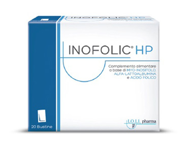 Inofolic HP - 20 Bustine