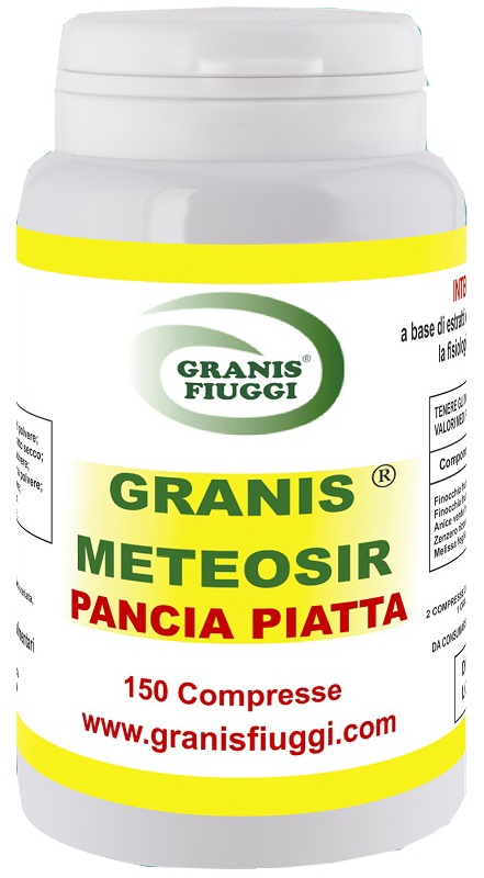 GRANIS METEOSIR PANCIA PIATTA