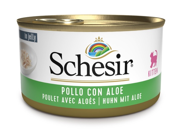 SCHESIR CAT KITT C POLL/ALO85G