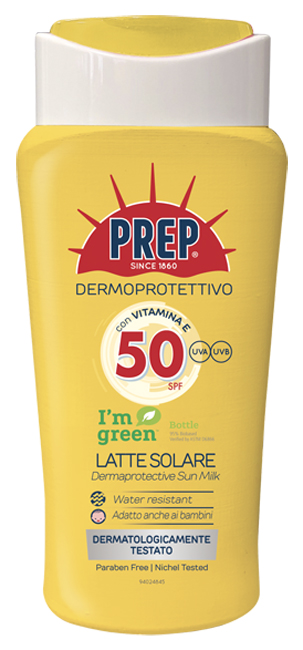 PREP SOLARI SPF 50 200ML