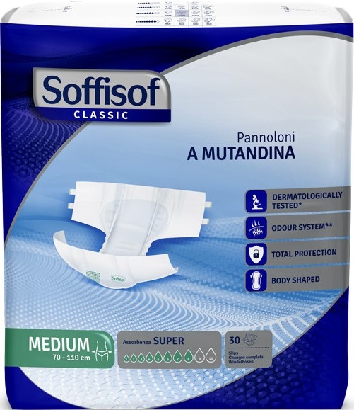 SOFFISOF CLASSIC PANN MUT SU M