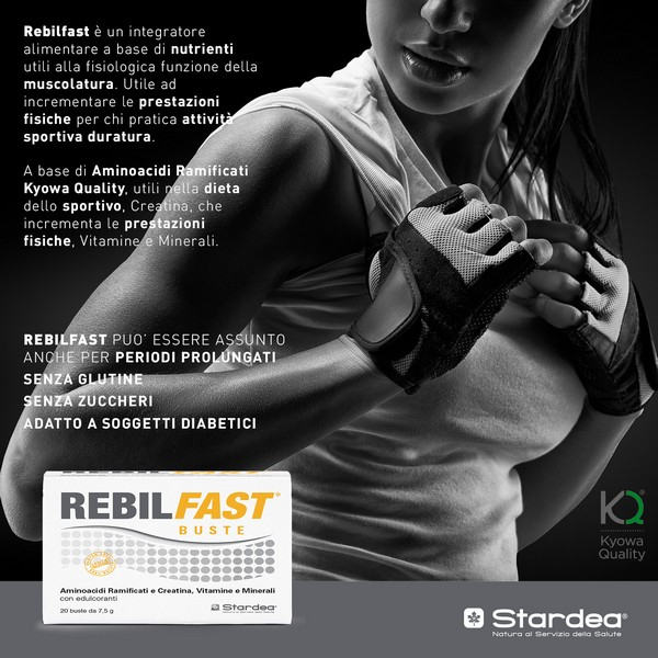 REBILFAST 20BUST 7,5G