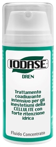 IODASE DREN FLUIDO CONC 100ML