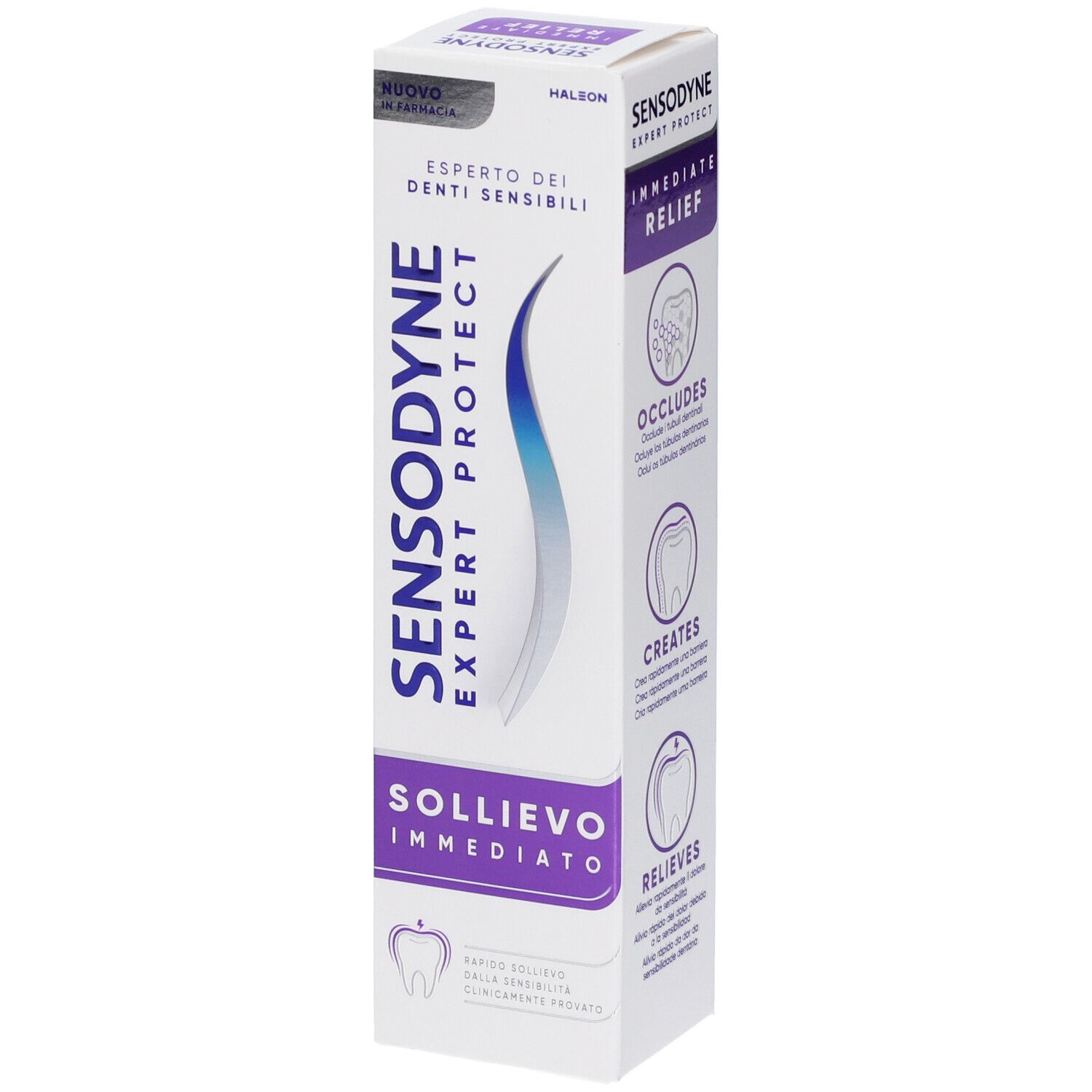 Sensodyne Dentifircio Sollievo Immediato 75ml