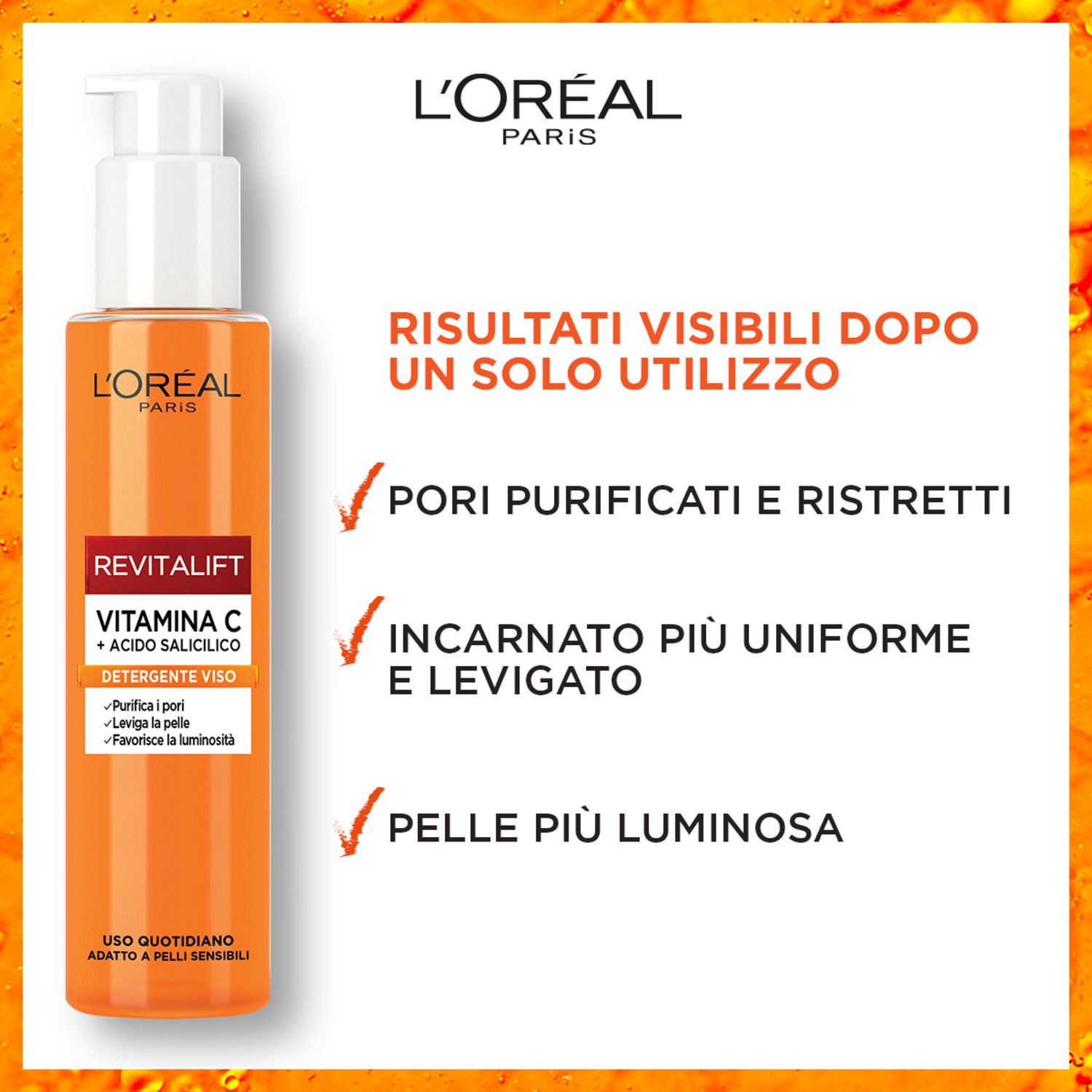 L'OREAL PARIS REVITALIFT DET