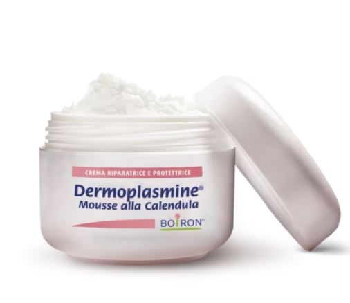 DERMOPLASMINE® Mousse alla Calendula 20G