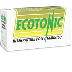 Ecotonic Integratore Polivitaminico 10 Flaconcini