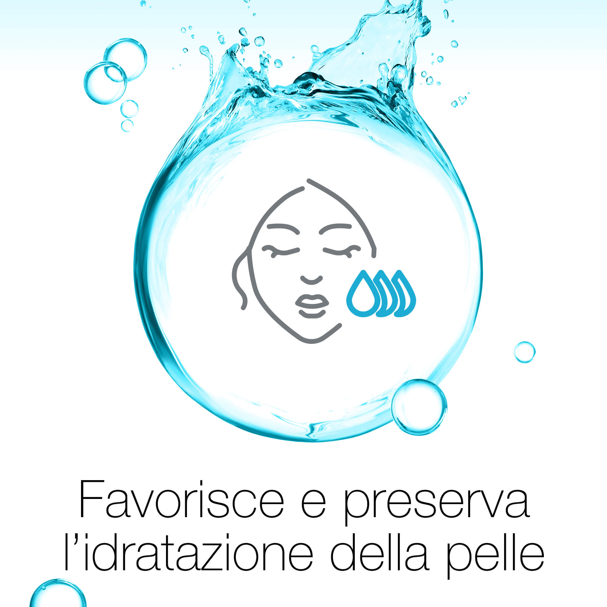 Neutrogena, Fluida Viso SPF25, Hydro Boost, Urban Protect, Idratante, con Acido Ialuronico, Antiossidanti, Vitamina C, Protezione Inquinamento, 50ml