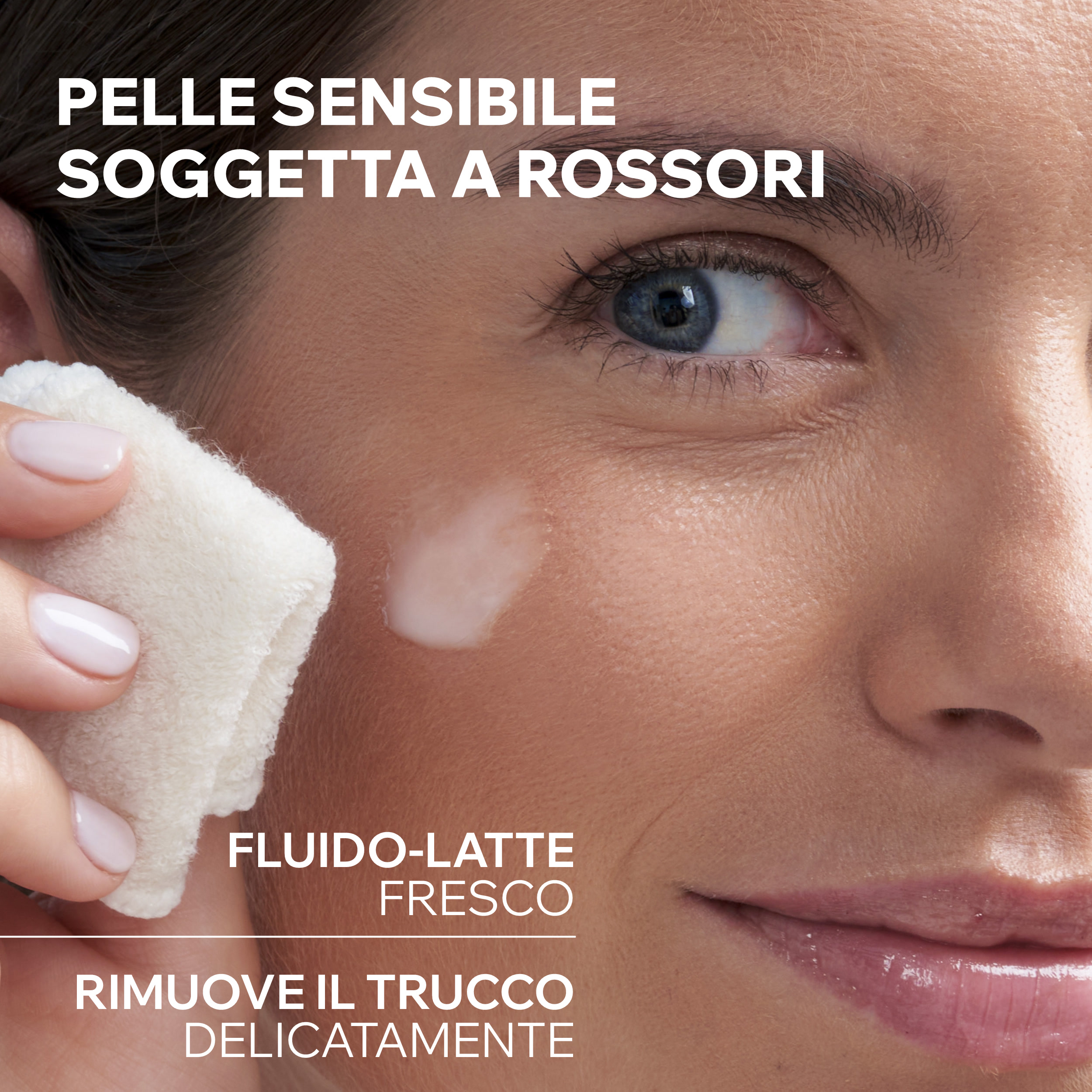 Uriage - Roseliane - Fluido Dermo-Detergente 250 ml