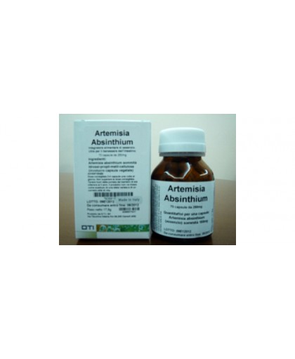 Oti Artemisia Absinthium Integratore Digestivo 70 Capsule
