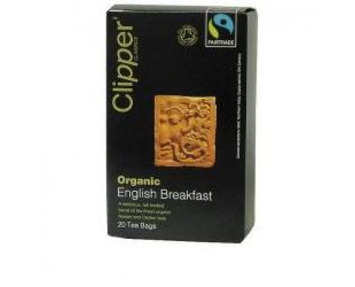 La Finestra sul Cielo Clipper Tè English Breakfast 20 Bustine