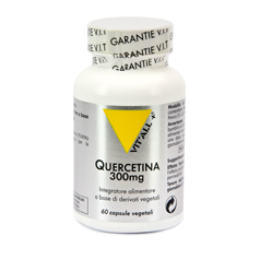 Quercetina Integratore 60 Capsule