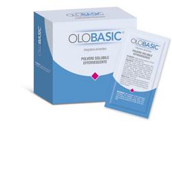 Olobasic Integratore 30 Bustine