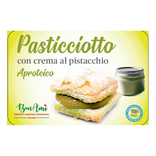 BONAMI' PASTICCIOTTO CR PIST