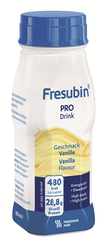 FRESUBIN PRO DRINK VANIGLIA4FL
